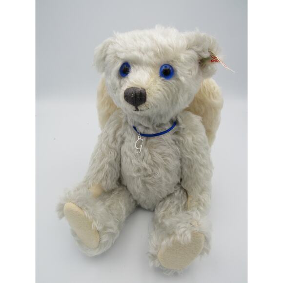 Steiff Plush Georgina the Guardian Angel Limited Edition 1293/1500 EAN 661181
